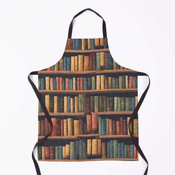 Item preview, The library pattern designed and sold by Boru-Atisuto.