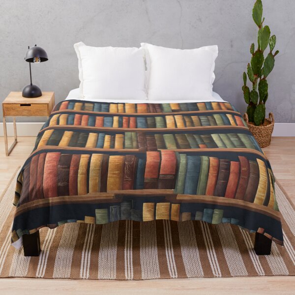 Item preview, The library pattern designed and sold by Boru-Atisuto.