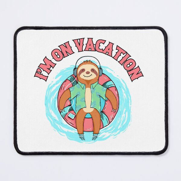 Item preview, Im On Vacation designed and sold by Flexteeshirt.