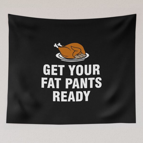 Item preview, Prepara tus pantalones gordos designed and sold by allthetees.