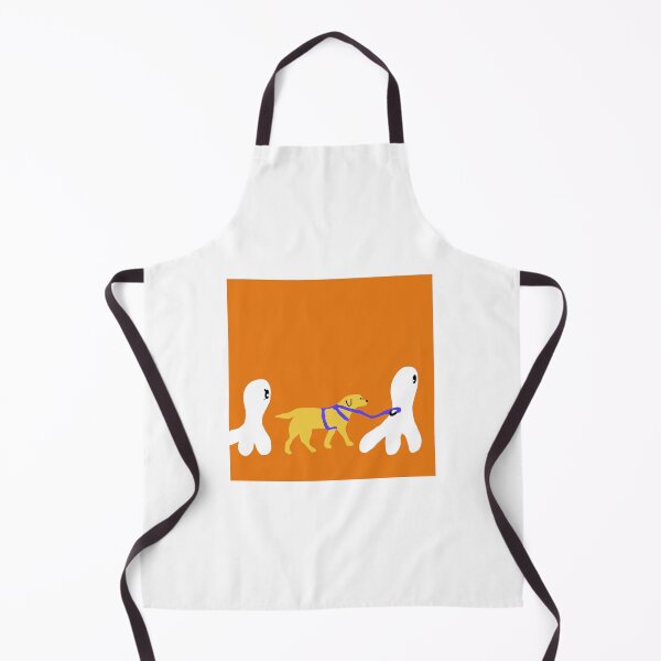 Item preview, A couple of ghosts walking the dog designed and sold by jennniferc7.