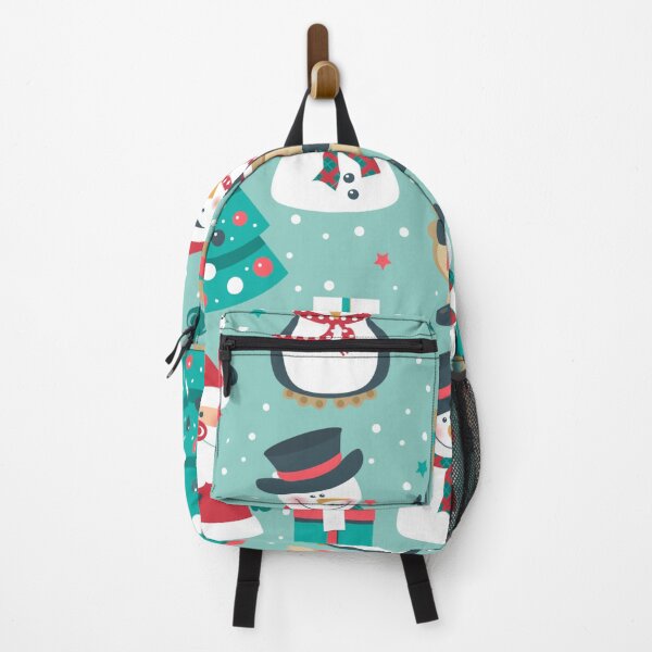 Item preview, Whimsical Christmas Characters Design designed and sold by Strings Stan.