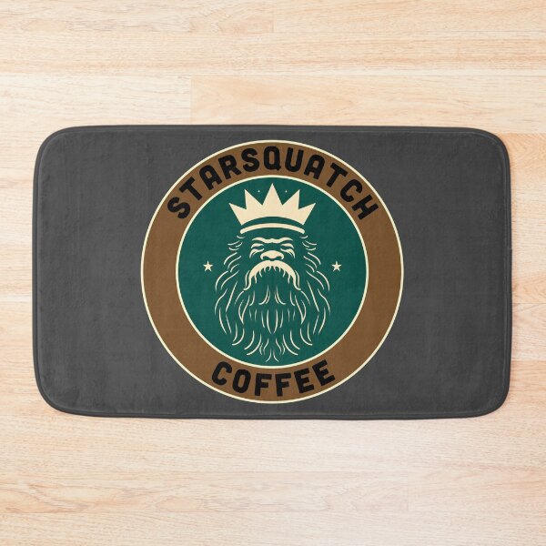 Item preview, Bigfoot May Drink This Coffee! designed and sold by Valley42Designs.
