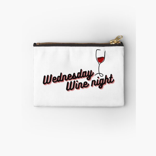 Item preview, Wednesday Wine Night designed and sold by MyThemesDesign.