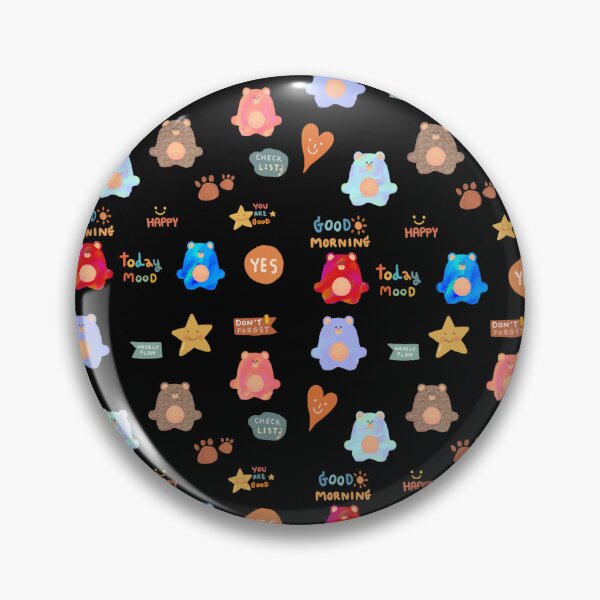 Item preview, a bear pattern designed and sold by zzzozzo.