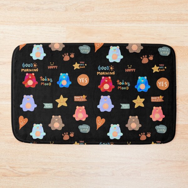 Item preview, a bear pattern designed and sold by zzzozzo.