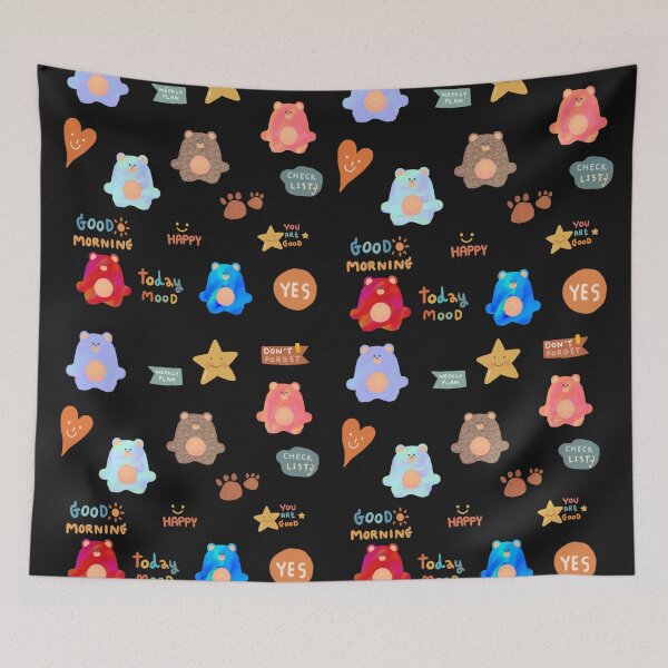 Item preview, a bear pattern designed and sold by zzzozzo.