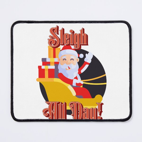 Item preview, Sleigh All Day designed and sold by Shamiracle.