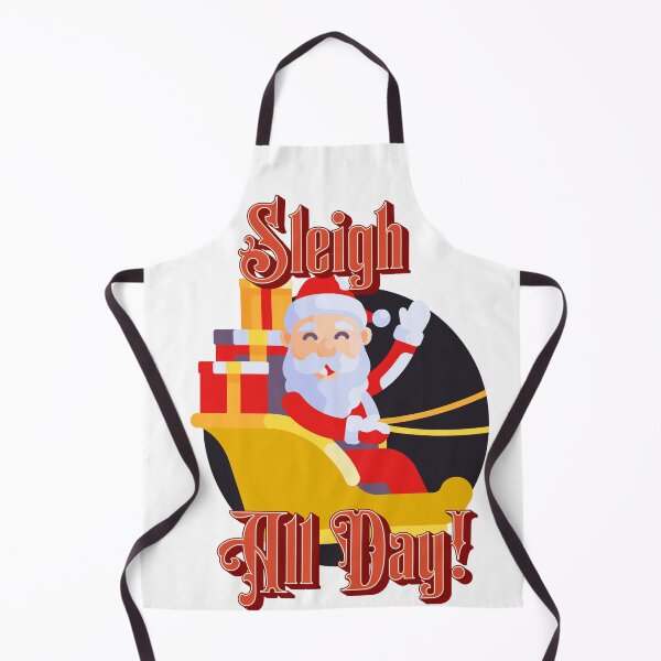 Item preview, Sleigh All Day designed and sold by Shamiracle.