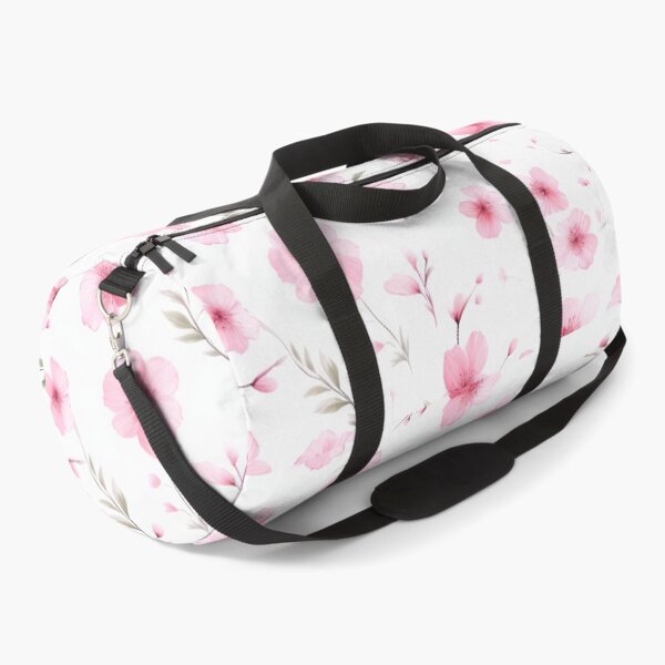 Item preview, Elegant Pink Flowers Patterned designed and sold by Ins-by-NP.