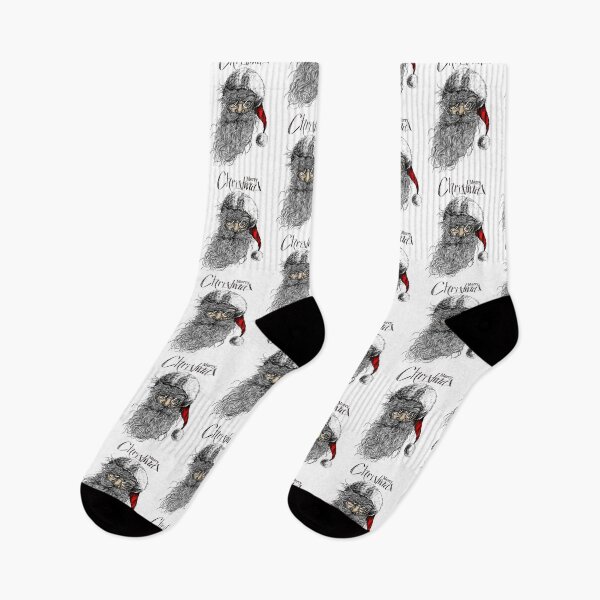 Item preview, Beautiful handrawn Santa Claus, Christmas, Saint Nick designed and sold by quanlh.