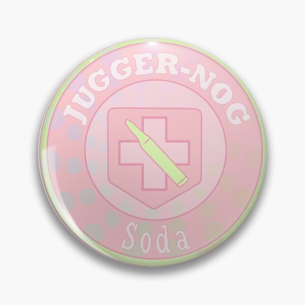 Item preview, Jugger Nog Perk Logo designed and sold by CaseyLeeArt.