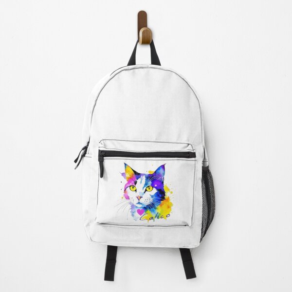 Item preview, Calico Wall Art designed and sold by VolpePixelArts.