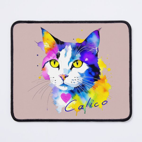 Item preview, Calico Wall Art designed and sold by VolpePixelArts.