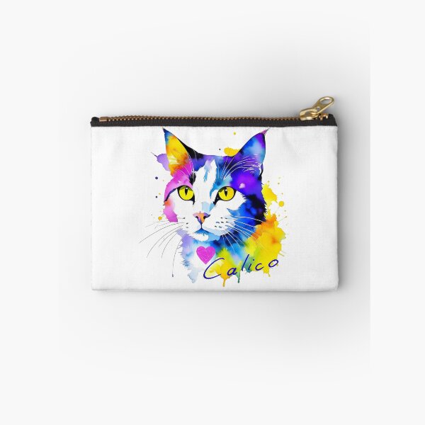 Item preview, Calico Wall Art designed and sold by VolpePixelArts.