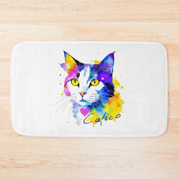 Item preview, Calico Wall Art designed and sold by VolpePixelArts.