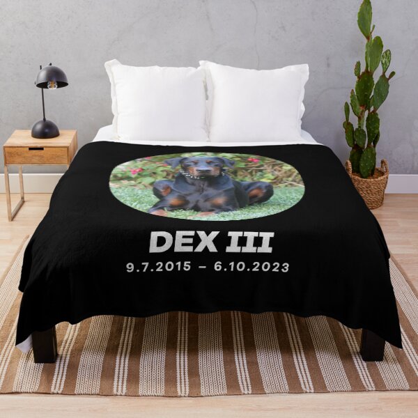 Item preview, DEX Doberman designed and sold by Glynnis Owen.