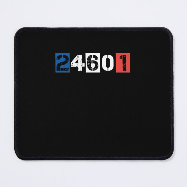Item preview, 24601 [Les Miserables] Essential T-Shirt designed and sold by HenningFrank.