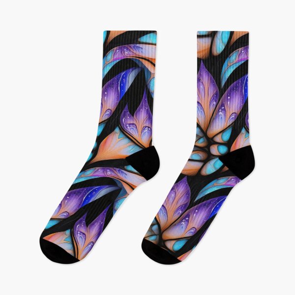 Item preview, Opal Fractal designed and sold by Natalie Witt.