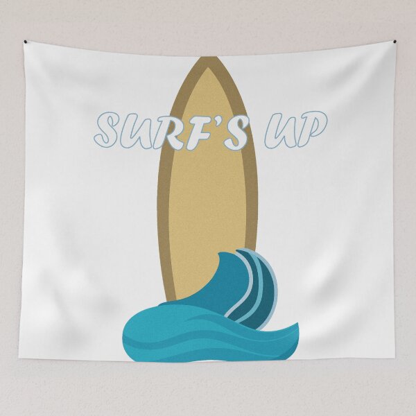 Item preview, Surf's Up Surfboard designed and sold by BNPDesigns.