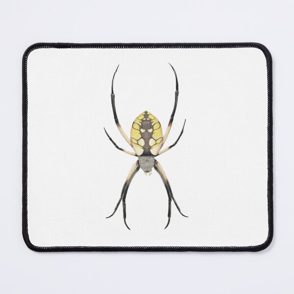 Item preview, Yellow Garden Spider designed and sold by sdawsonart.
