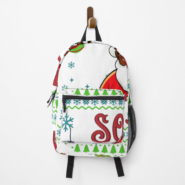 Item preview, Santa with some Soul designed and sold by Shamiracle.