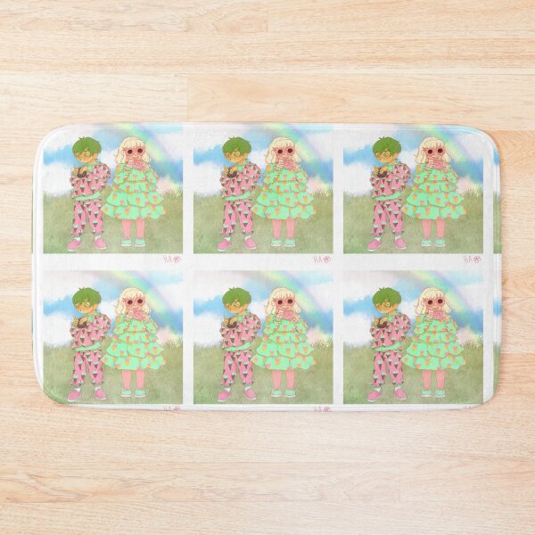 Item preview, Gachapoid and Mo Jin Summertime Donuts designed and sold by Holli Anderson.