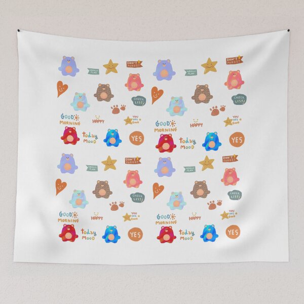 Item preview, cute bears designed and sold by zzzozzo.