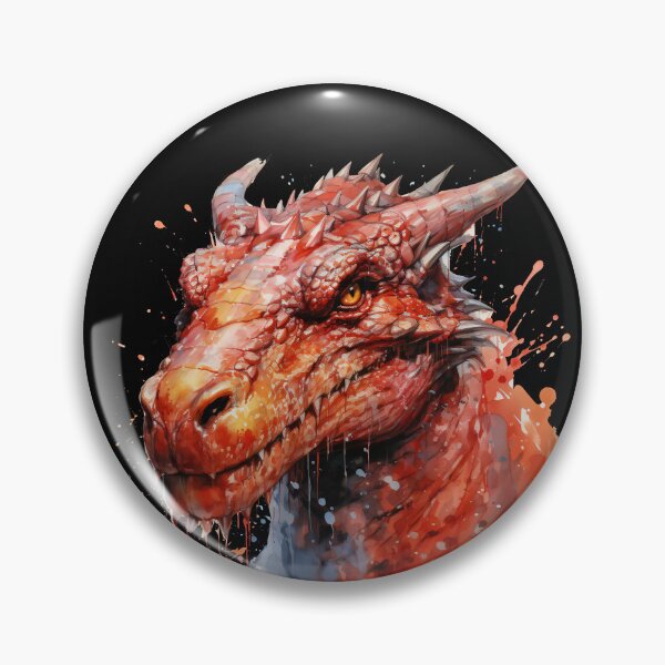 Item preview, Red Dragon designed and sold by Skolyak.