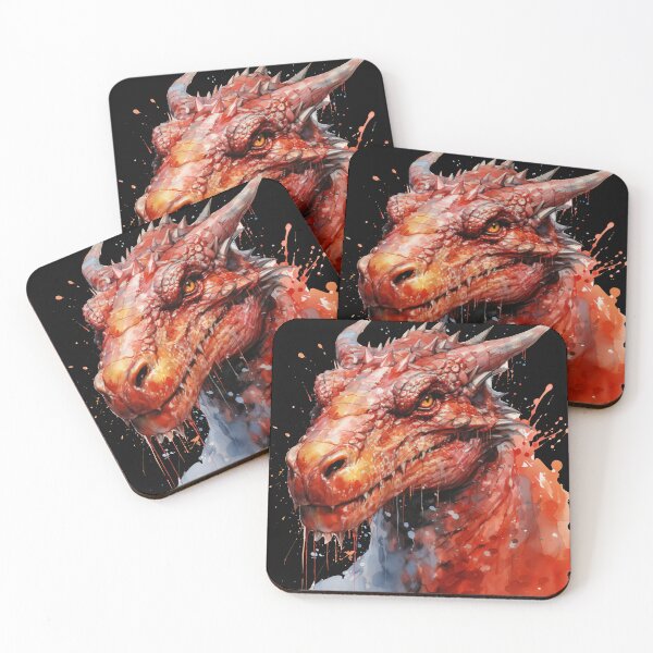 Item preview, Red Dragon designed and sold by Skolyak.