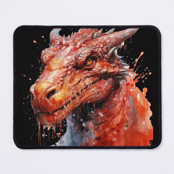 Item preview, Red Dragon designed and sold by Skolyak.