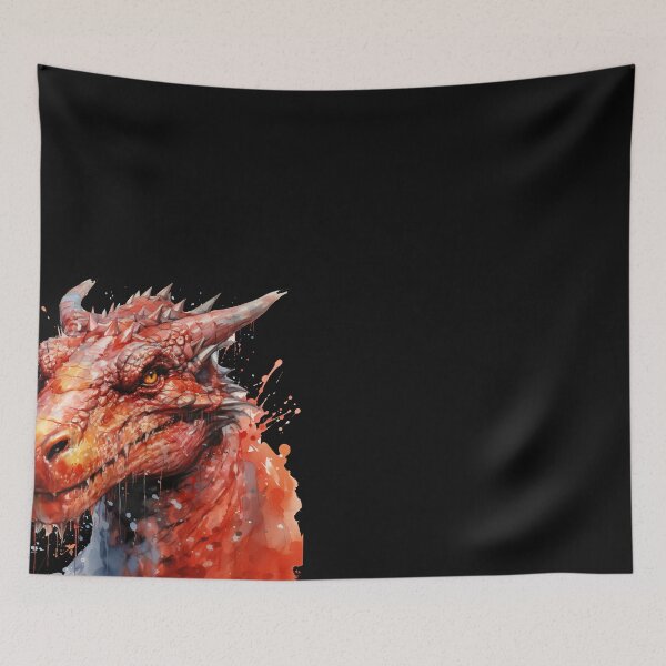Item preview, Red Dragon designed and sold by Skolyak.