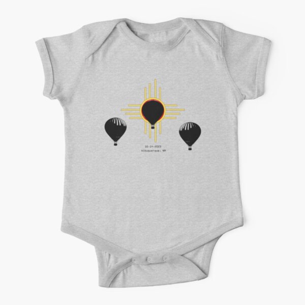 Balloon Eclipse | Baby One-Piece