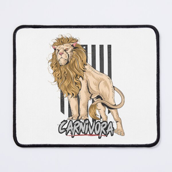 Item preview, Strong lion carnivora, lion king, Simba designed and sold by quanlh.