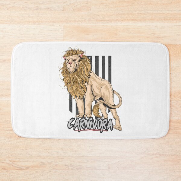 Item preview, Strong lion carnivora, lion king, Simba designed and sold by quanlh.