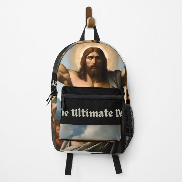 Item preview, Jesus, The Ultimate Deadlifter–The Multiplier Of Loaves, Fishes, And Six Packs designed and sold by ignasirus.