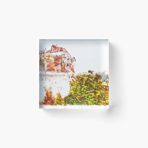 Item preview, View Of The Village designed and sold by Giuseppe Cocco.