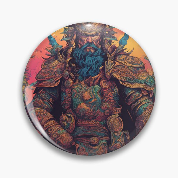 Item preview, Celestial Warlord designed and sold by TheOmiverse.