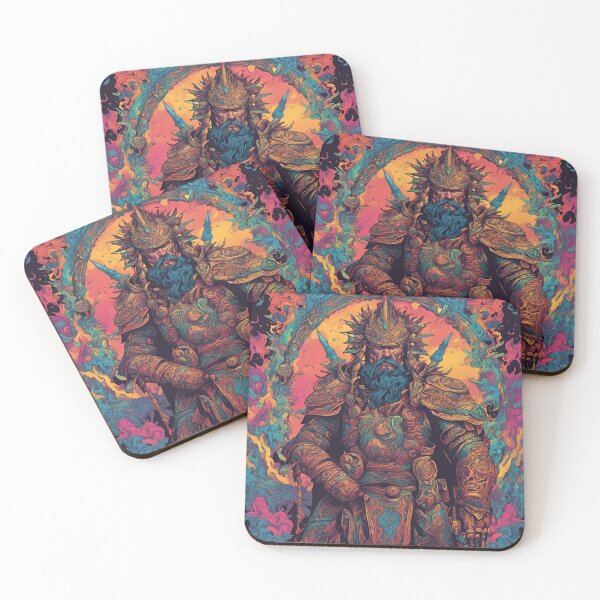 Item preview, Celestial Warlord designed and sold by TheOmiverse.