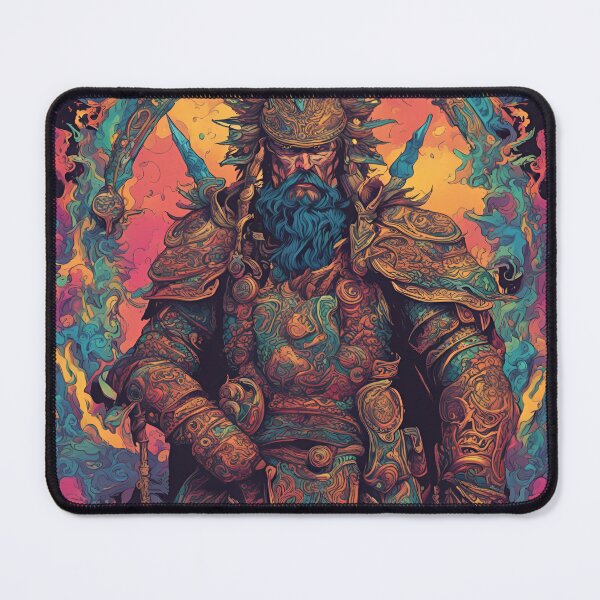 Item preview, Celestial Warlord designed and sold by TheOmiverse.