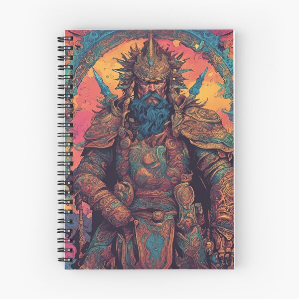 Item preview, Celestial Warlord designed and sold by TheOmiverse.