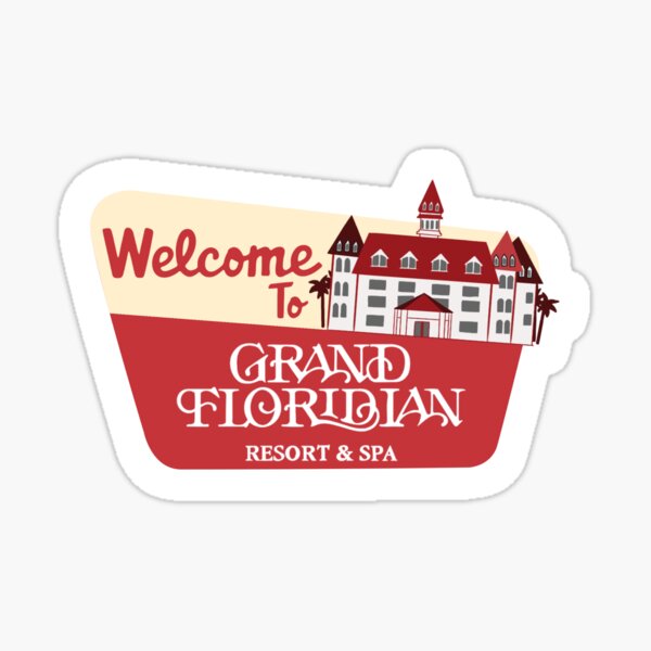 Item preview, Resort Wonders: Grand Floridian Resort National Park Sign designed and sold by ImagineersAttic.