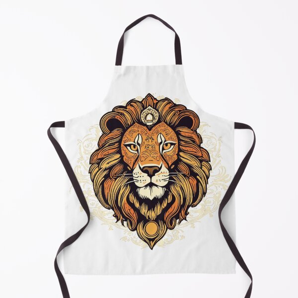 Item preview, The Lion with fixed view designed and sold by Mahilis.