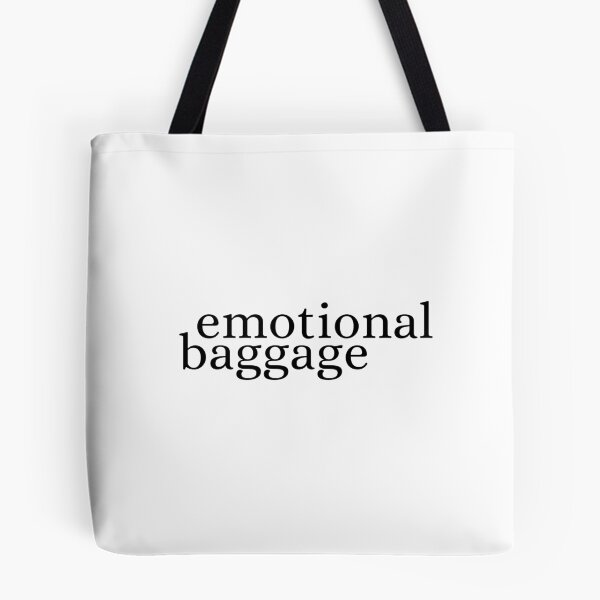 Item preview, Emotional Baggage designed and sold by MyThemesDesign.