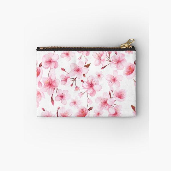 Item preview, Elegant Pink Sakura Flowers Patterned designed and sold by Ins-by-NP.