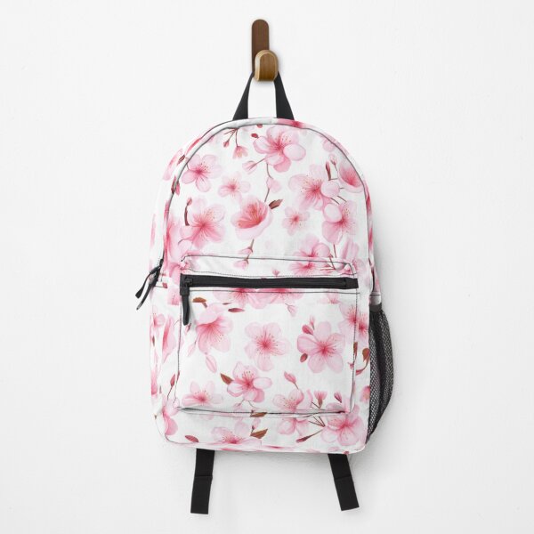 Item preview, Elegant Pink Sakura Flowers Patterned designed and sold by Ins-by-NP.