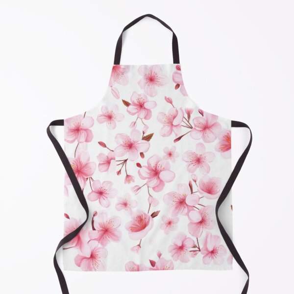 Item preview, Elegant Pink Sakura Flowers Patterned designed and sold by Ins-by-NP.