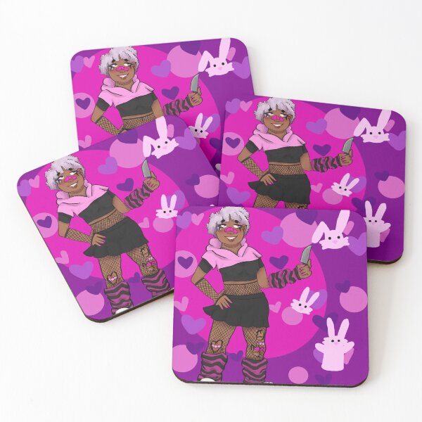 Item preview, Honey Bunny designed and sold by Silly Lil Arts.