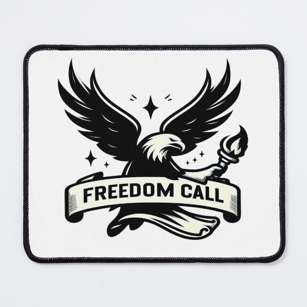Item preview, Freedom call designed and sold by Lyesink.
