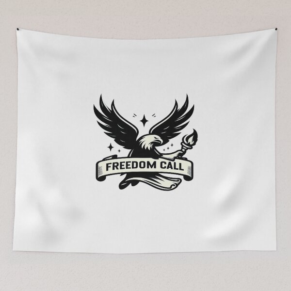 Item preview, Freedom call designed and sold by Lyesink.